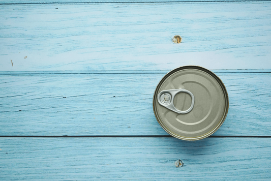 Debunking some of the myths about tinned food