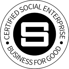 Certified social enterprise  business for good